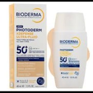 BIODERMA PHOTODERM XDEFENSE ULTRA FLUID SPF50+ TEINTE SHADE 04 Tube de 40ML