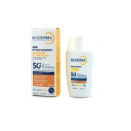 BIODERMA PHOTODERM XDEFENSE ULTRA FLUID SPF50+ TEINTE SHADE 01 Tube de 40ML