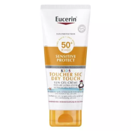 EUCERIN SUN Sensitive protect  KIDS 50+ Sun gel crème Tube de 200ml