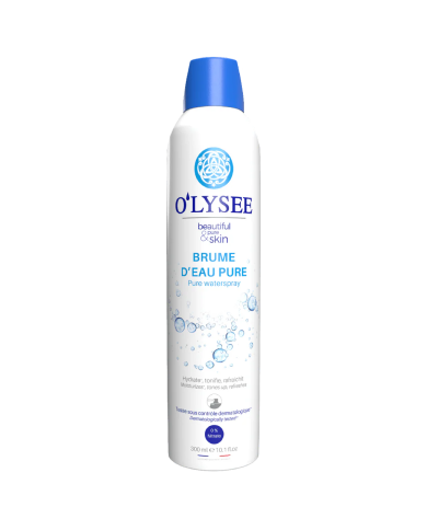 O'LYSEE Brume d'eau pure Spray de 300ml