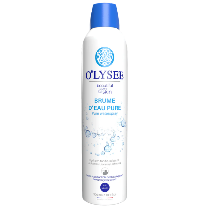 O'LYSEE Brume d'eau pure Spray de 300ml