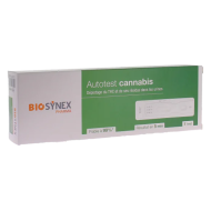 BIOSYNEX  AUTOTEST VIH Boite de 1