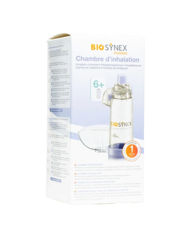 Biosynex Chambre d'inhalation 6 ans et plus