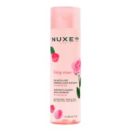 NUXE VERY ROSE Eau Micellaire démaquillante Apaisante 3-en-1 Flacon de 200 ml