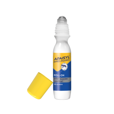 APAISYL APRES PIQURES Solution Roll-on de 15ml