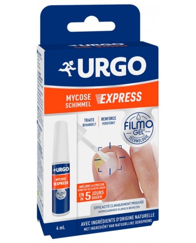 Urgo Filmogel Mycose Express Flacon de 4 ML