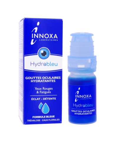 INNOXA hydrablue GOUTTES OCULAIRES HYDRATANTES Flacon de 10ML