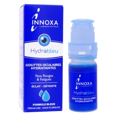 INNOXA hydrablue GOUTTES OCULAIRES HYDRATANTES Flacon de 10ML