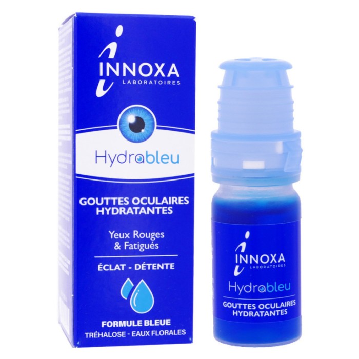 INNOXA hydrablue GOUTTES OCULAIRES HYDRATANTES Flacon de 10ML