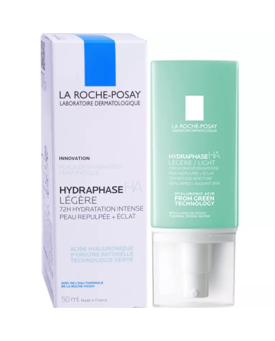 La Roche Posay Hydraphase HA Légère Tube de 50 ml
