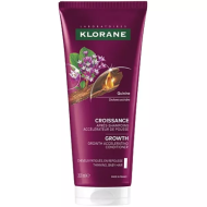 KLORANE CROISSANCE Après shampoing accélérateur de pousse Tube de 200 ml