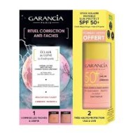 Garancia Eclair de lune La Foudroyante Crème anti taches Tube de 30 ml + stick solaire spf 50 +
