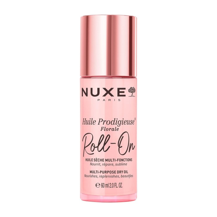 Nuxe Huile prodigieuse florale roll on de 60 ml