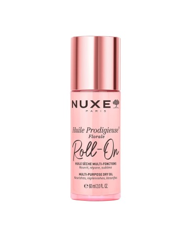 NUXE Huile Prodigieuse Or Florale Roll-On de 60 ml