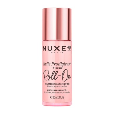 NUXE Huile Prodigieuse Or Florale Roll-On de 60 ml