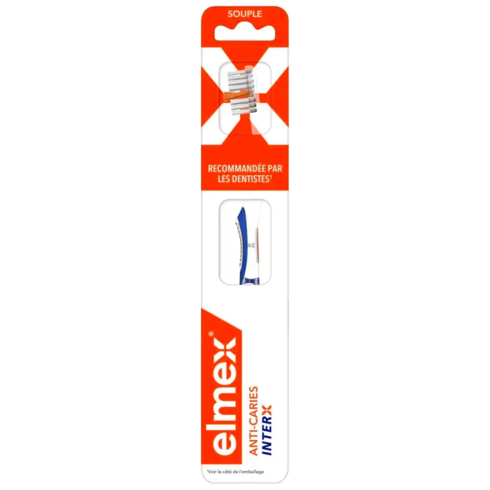 Elmex Anti-Caries Brosse à Dents Souple