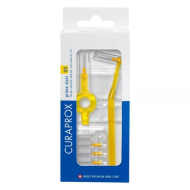 Curaprox CPS 09 Prime start 5 brossettes interdentaires + manche