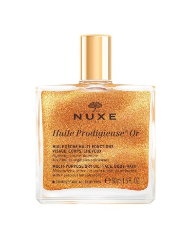 NUXE Huile Prodigieuse or Flacon de 50 ml