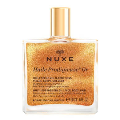 NUXE Huile Prodigieuse or Flacon de 50 ml