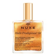 NUXE Huile prodigieuse OR visage, corps et cheveux Flacon de 100ml