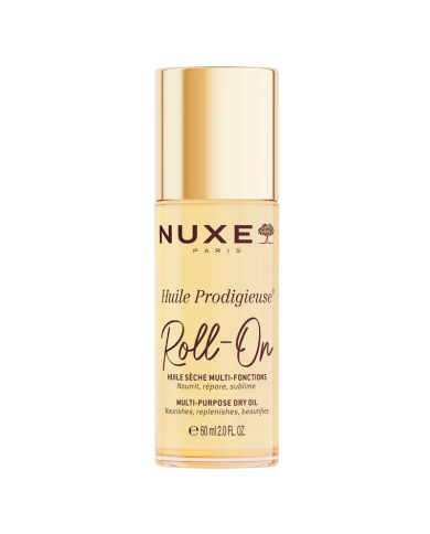 Nuxe Huile Prodigieuse Format roll-on de 60ml