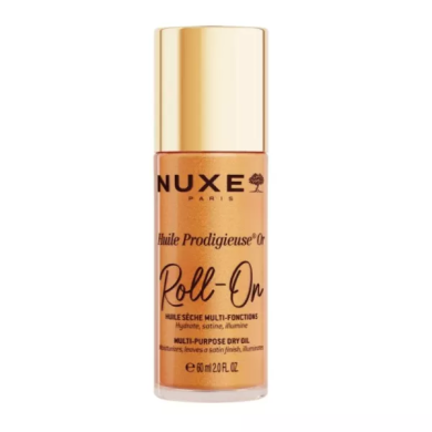 Huile Prodigieuse Or Format Roll-On de 60 ml