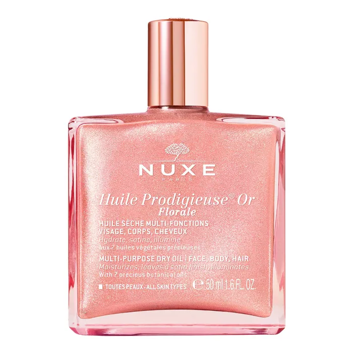 Huile Prodigieuse Or Florale Flacon de 50 ml