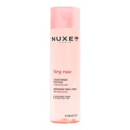 NUXE VERY ROSE Lotion tonique fraîcheur Flacon de 200 ml