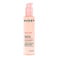 NUXE VERY ROSE Lait Démaquillant Onctueux Flacon pompe de 200ml