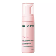 NUXE VERY ROSE Mousse Aérienne Nettoyante Flacon 150 ml