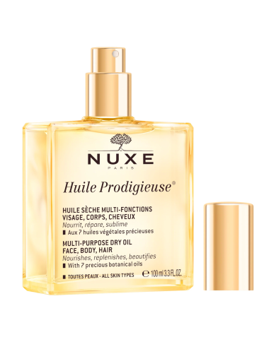 NUXE Huile Prodigieuse Spray de 100ml