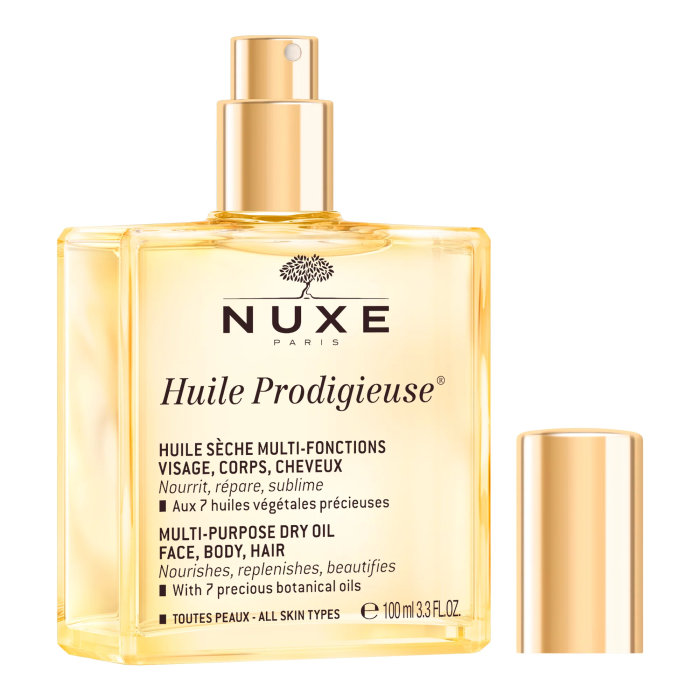 NUXE Huile Prodigieuse Spray de 100ml