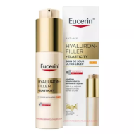 EUCERIN Hyaluron-filler +elasticity soin de jour ultra-léger SPF50
