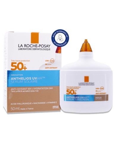 LA ROCHE POSAY ANTHELIOS SERUM SPF50+ Tube de 50ML