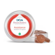 DEVA Gommes Urgence pour Enfants " Calme et apaise" Boite de  45 grammes