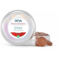 DEVA Gommes Urgence pour Enfants " Calme et apaise" Boite de  45 grammes