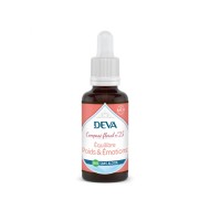 Deva Composé floral n°25 Equilibre Poids et Emotions Sans Alcool Bio Spray de 15 ml