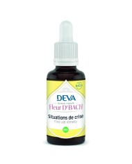 DEVA Fleur Dr Bach Bio...