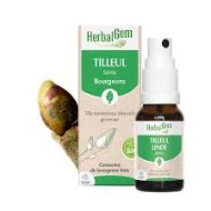 HERBALGEM Bourgeons de tilleul Spray de 15 ml