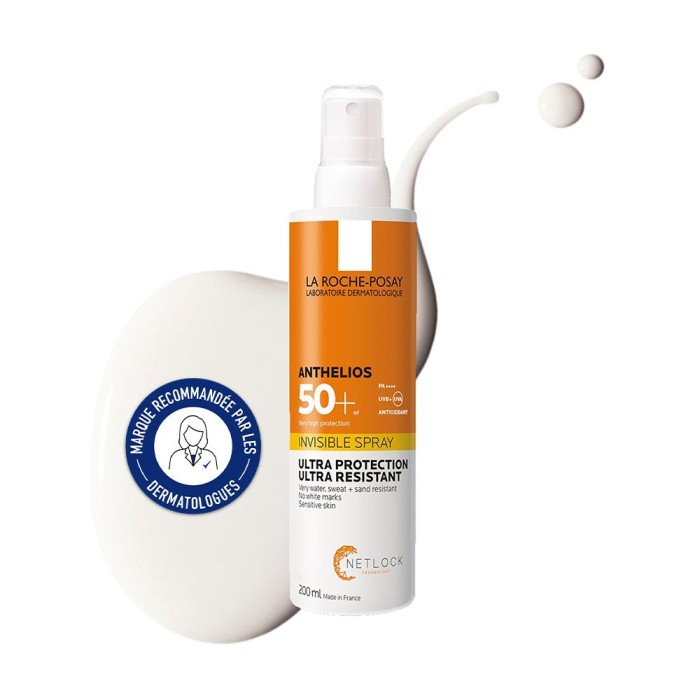La Roche Posay Anthelios spray invisible SPF50+ Spray de 200ml