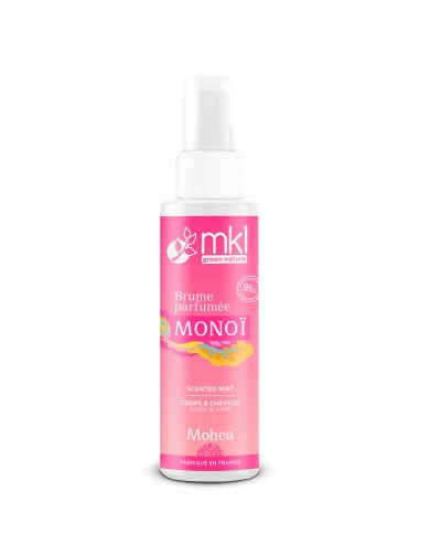 MKL Brume parfumée MONOÏ Spray de 100 ml