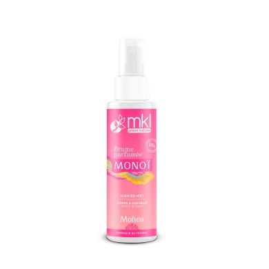 MKL Brume parfumée MONOÏ Spray de 100 ml