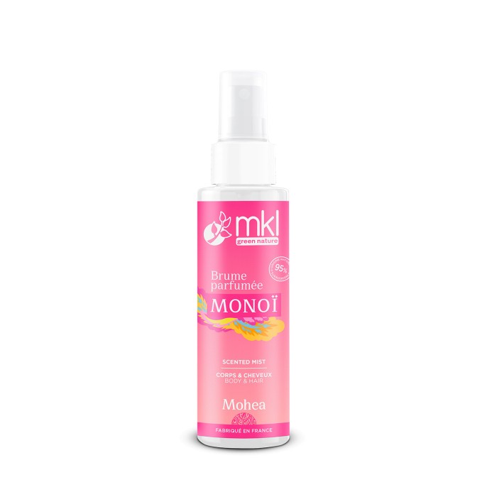 MKL Brume parfumée MONOÏ Spray de 100 ml