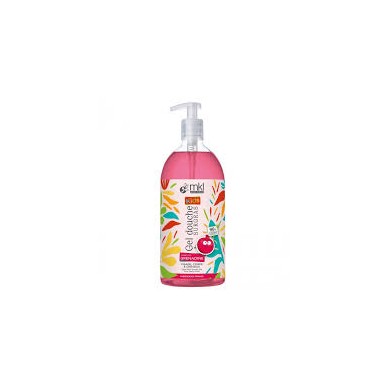 MKL Gel Douche Kids  parfum Grenadine Flacom pompe de 1L