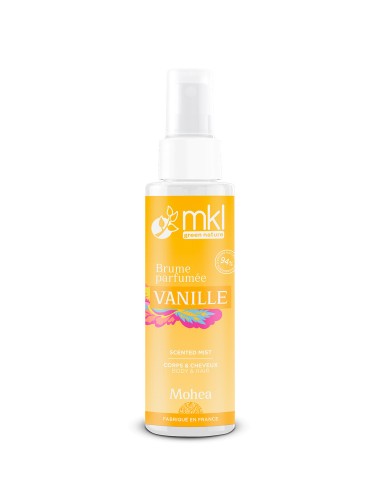 MKL BRUME PARFUMÉE  VANILLE SPRAY DE 100 ML