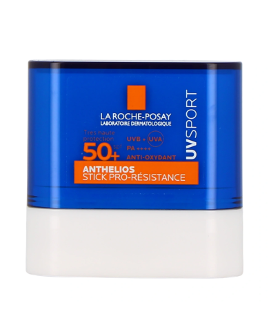 LA ROCHE POSAY Anthelios UVSPORT Stick Pro-Résistance SPF 50+ de 10 ml
