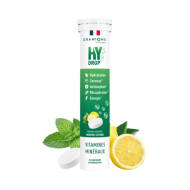 Granions Hydrop hydratation pêche Tube de 20 comprimés