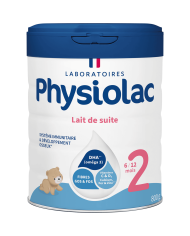 PHYSIOLAC Lait 2ème...