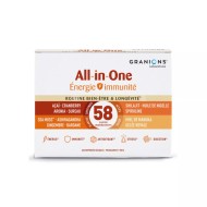 Granions Complexe Booster GLP-1 Contrôle du poids Boite de 60 comprimés