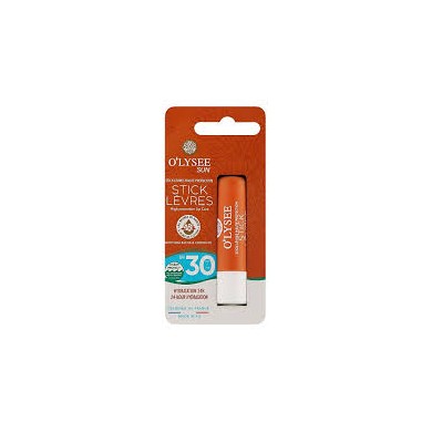 O'lysee Stick Levre Solaire Spf30 Tube de 4.8g